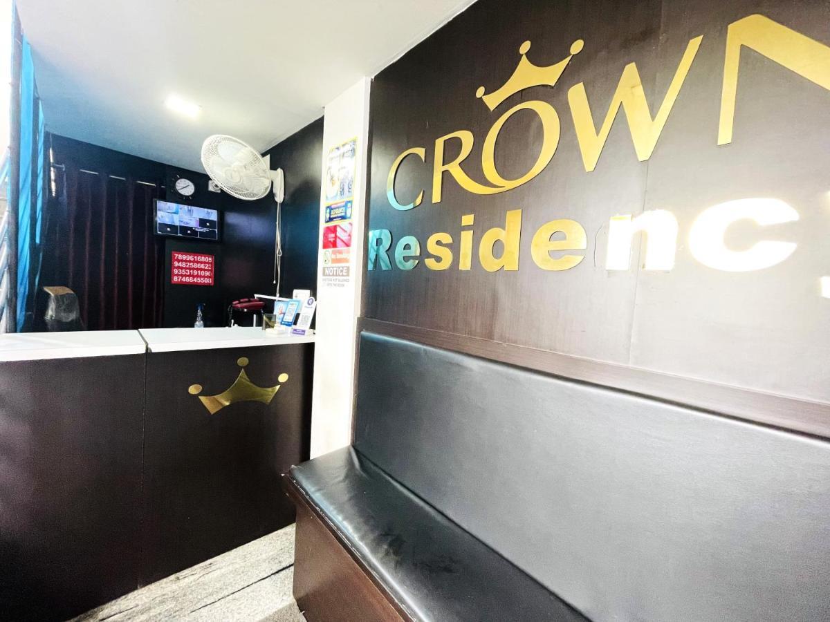 Hotel Crown Residency Mysore Esterno foto