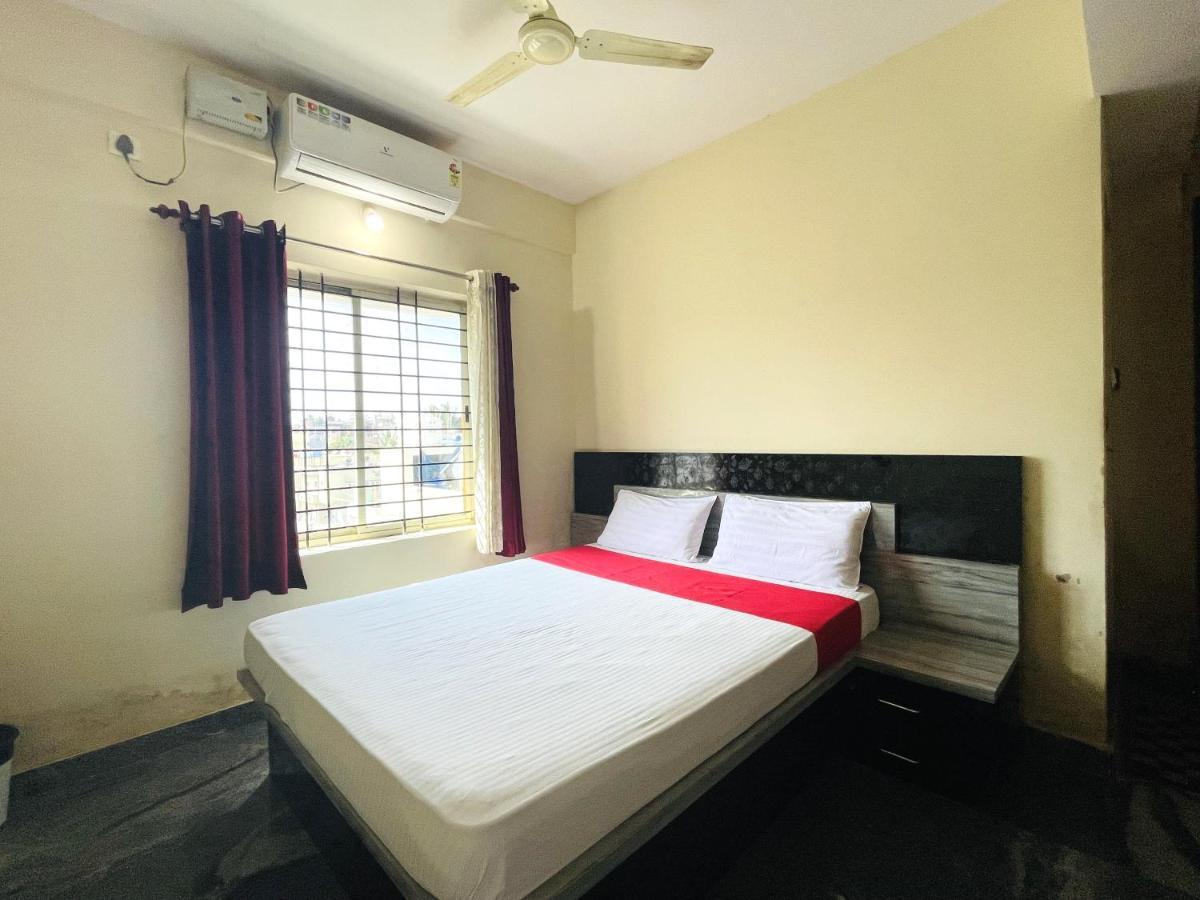 Hotel Crown Residency Mysore Esterno foto