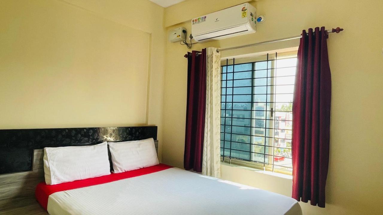 Hotel Crown Residency Mysore Esterno foto